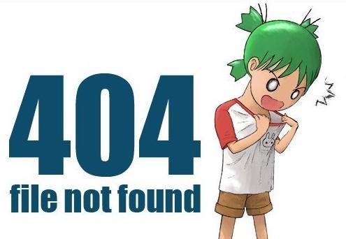 404�面